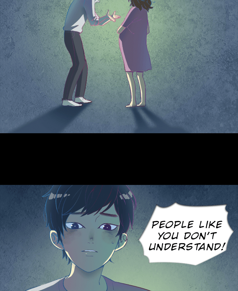 Ghost Teller Chapter 3 page 68 - Chapter 3: The Story of the Woman - Part II