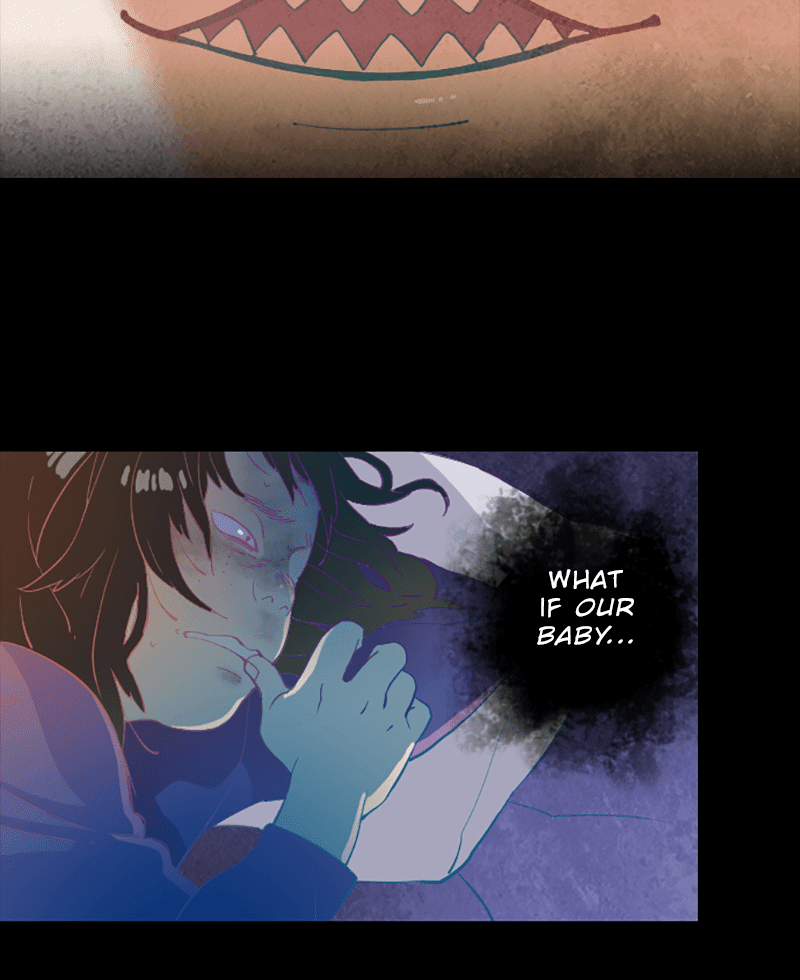 Ghost Teller Chapter 3 page 72 - Chapter 3: The Story of the Woman - Part II