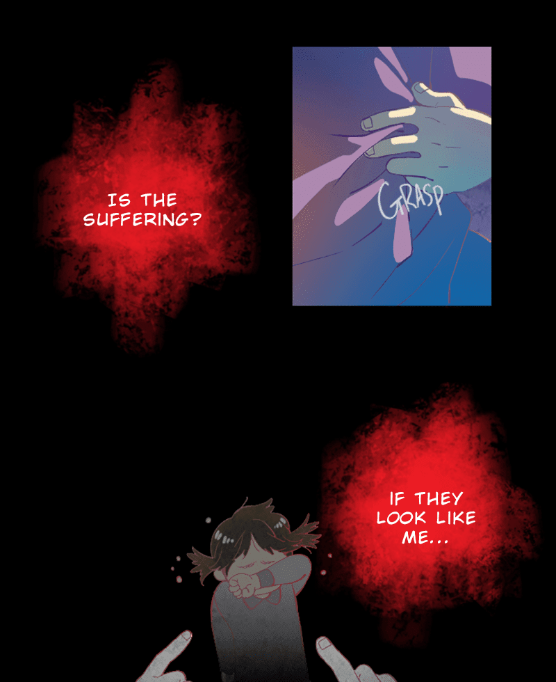 Ghost Teller Chapter 3 page 73 - Chapter 3: The Story of the Woman - Part II