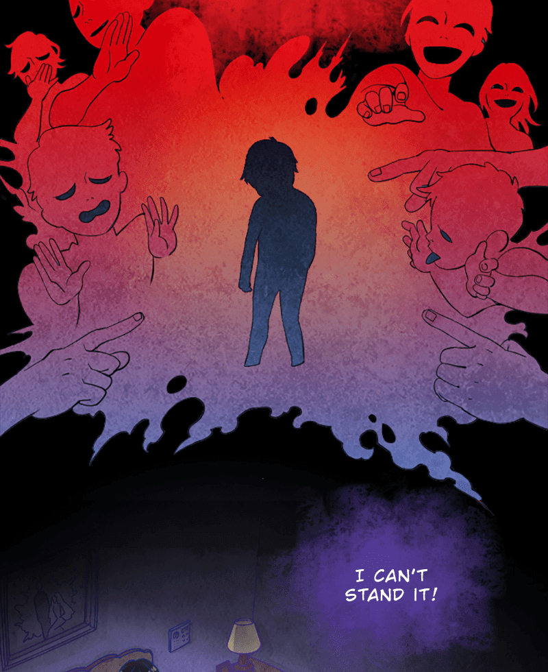 Ghost Teller Chapter 3 page 75 - Chapter 3: The Story of the Woman - Part II
