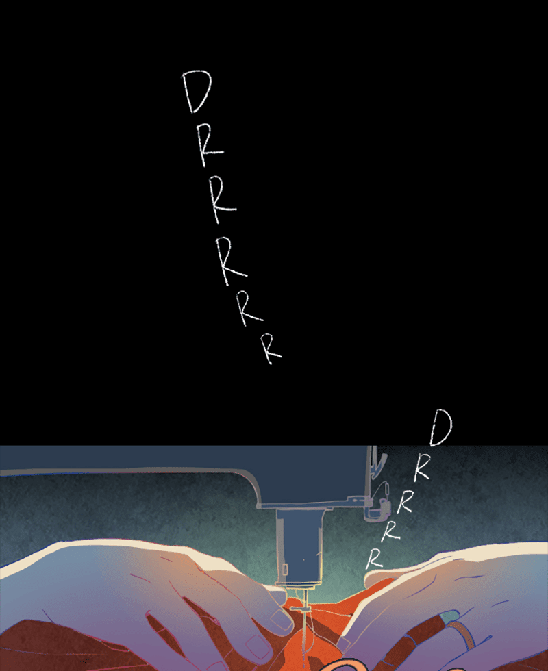 Ghost Teller Chapter 3 page 77 - Chapter 3: The Story of the Woman - Part II