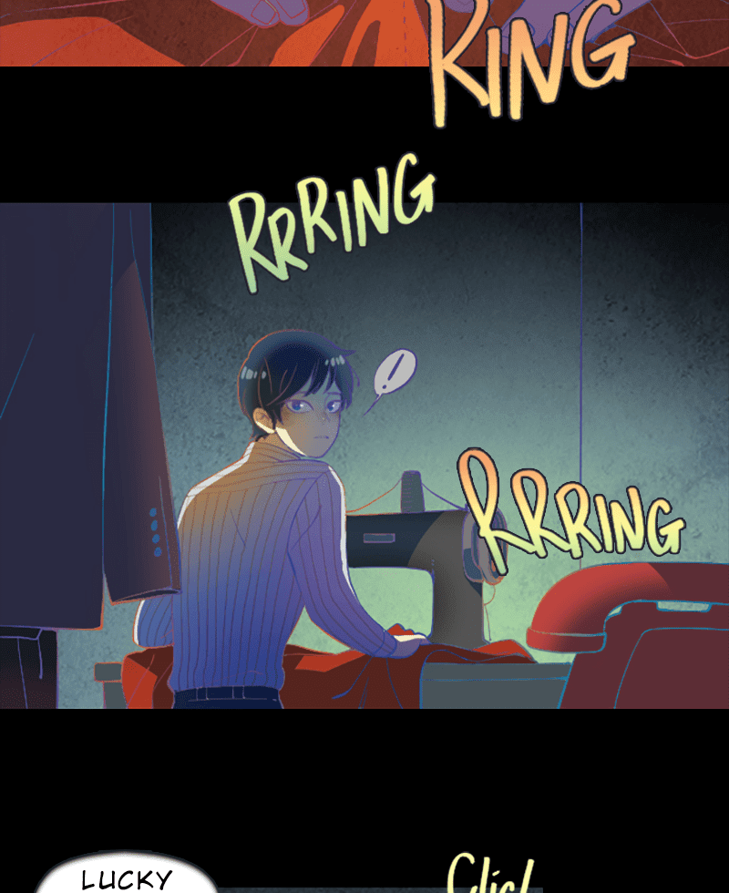 Ghost Teller Chapter 3 page 78 - Chapter 3: The Story of the Woman - Part II