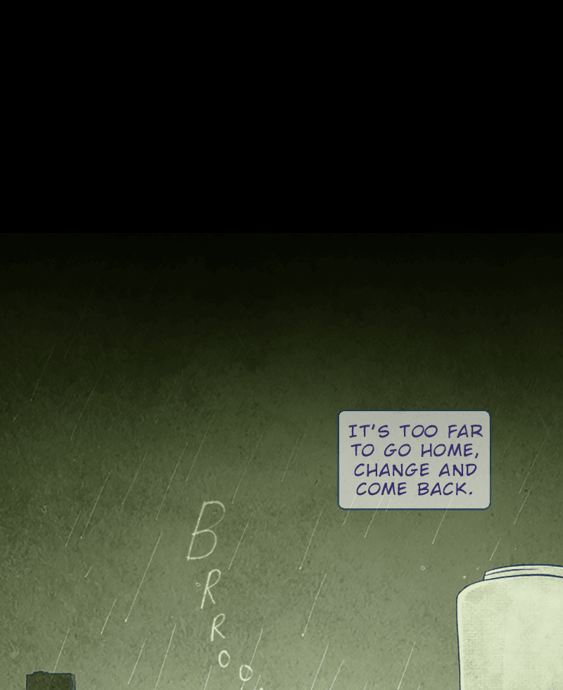 Ghost Teller Chapter 3 page 9 - Chapter 3: The Story of the Woman - Part II