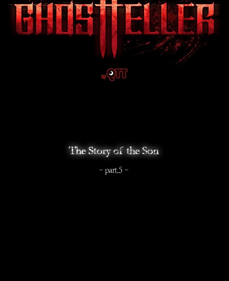 Ghost Teller Chapter 31 page 12 - Chapter 31: The Story of the Son - Part V