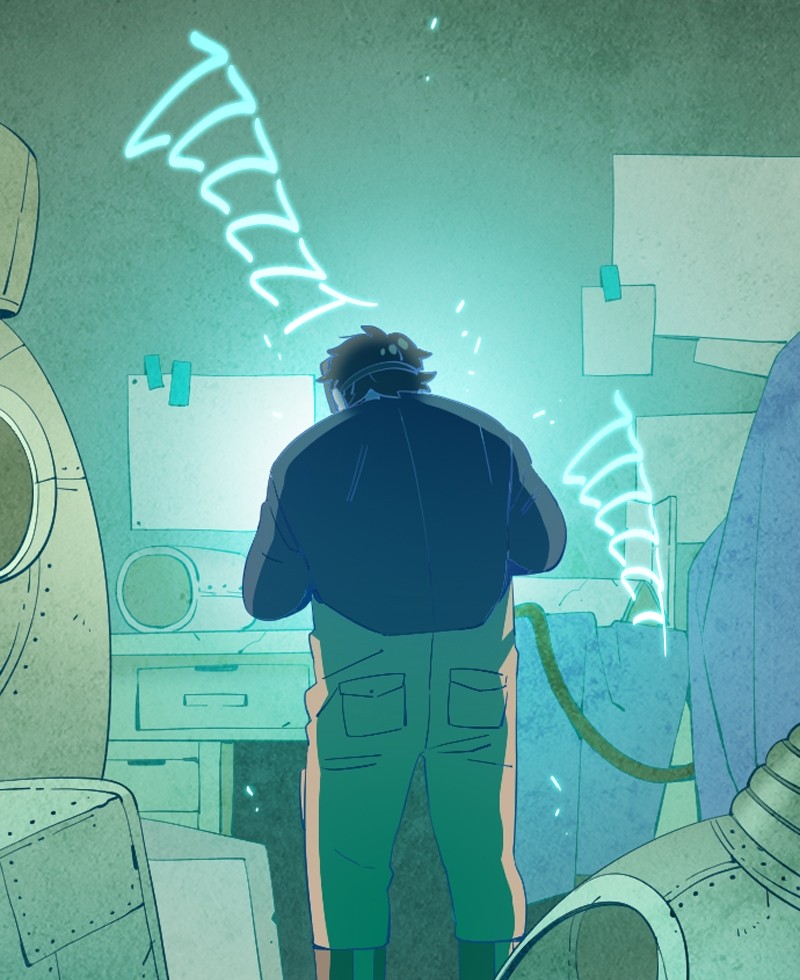 Ghost Teller Chapter 31 page 131 - Chapter 31: The Story of the Son - Part V