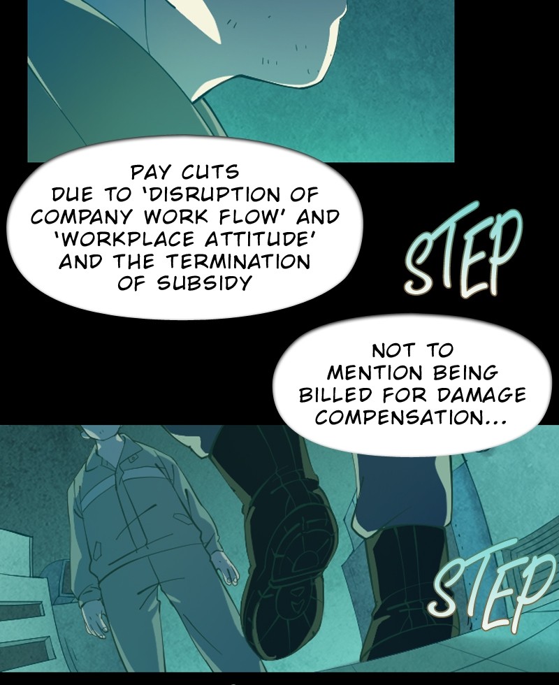 Ghost Teller Chapter 31 page 53 - Chapter 31: The Story of the Son - Part V