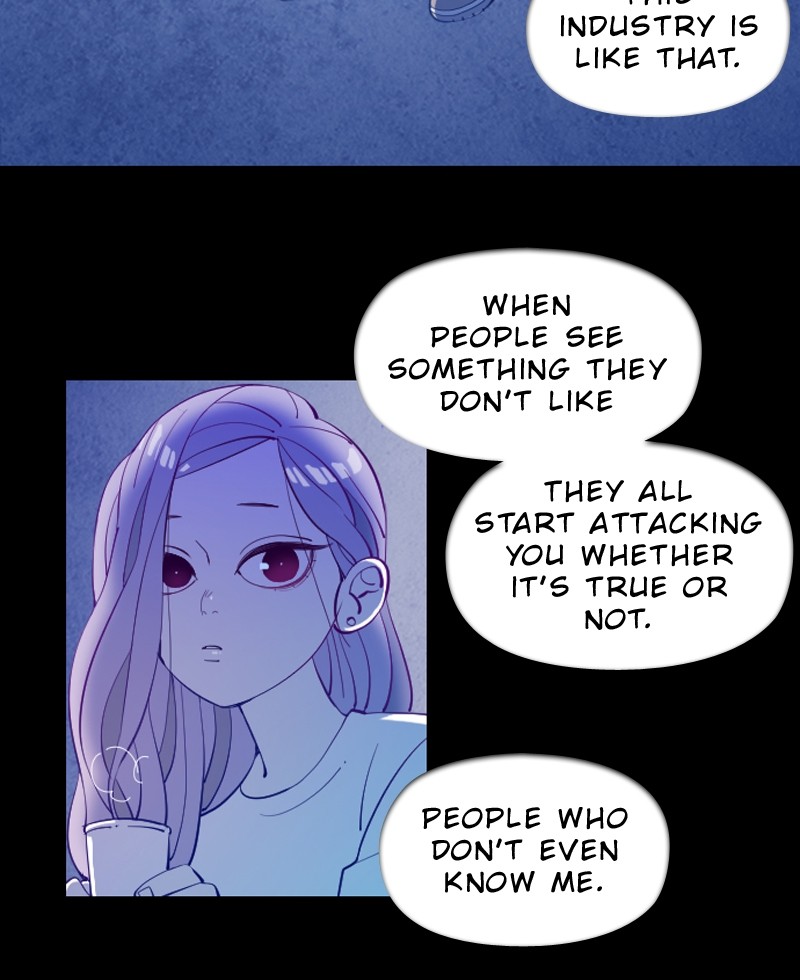 Ghost Teller Chapter 34 page 11 - Chapter 34: The Story of the Her Truth - Part II
