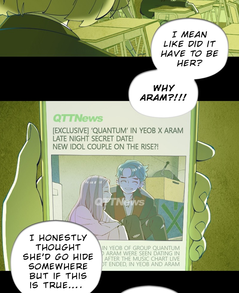 Ghost Teller Chapter 34 page 25 - Chapter 34: The Story of the Her Truth - Part II