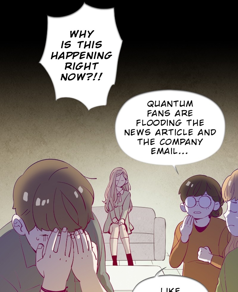 Ghost Teller Chapter 34 page 29 - Chapter 34: The Story of the Her Truth - Part II