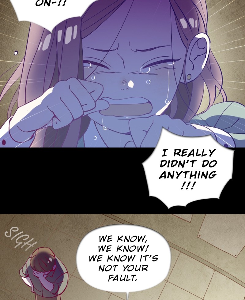 Ghost Teller Chapter 34 page 33 - Chapter 34: The Story of the Her Truth - Part II