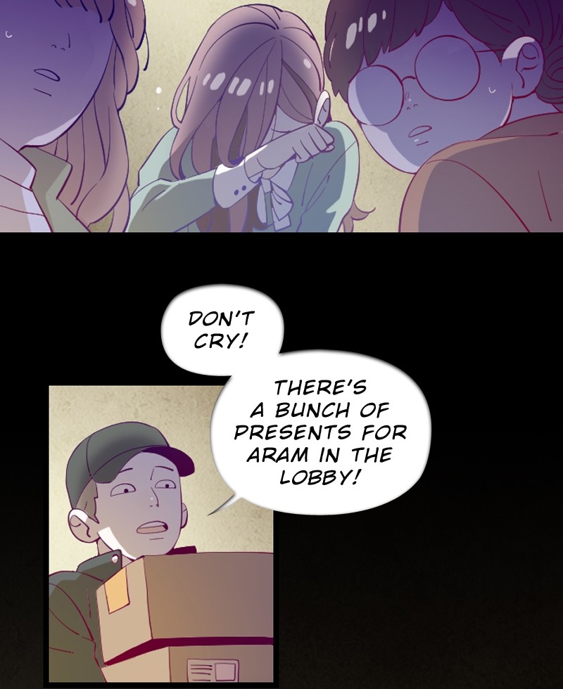 Ghost Teller Chapter 34 page 35 - Chapter 34: The Story of the Her Truth - Part II