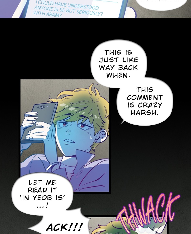 Ghost Teller Chapter 34 page 50 - Chapter 34: The Story of the Her Truth - Part II