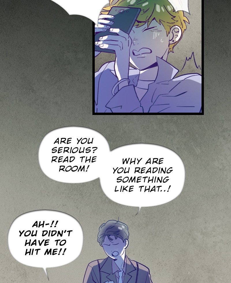Ghost Teller Chapter 34 page 51 - Chapter 34: The Story of the Her Truth - Part II