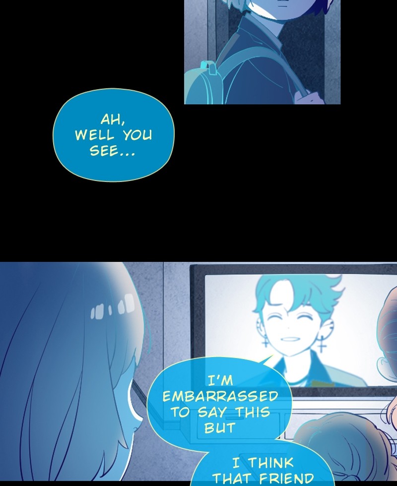 Ghost Teller Chapter 34 page 59 - Chapter 34: The Story of the Her Truth - Part II