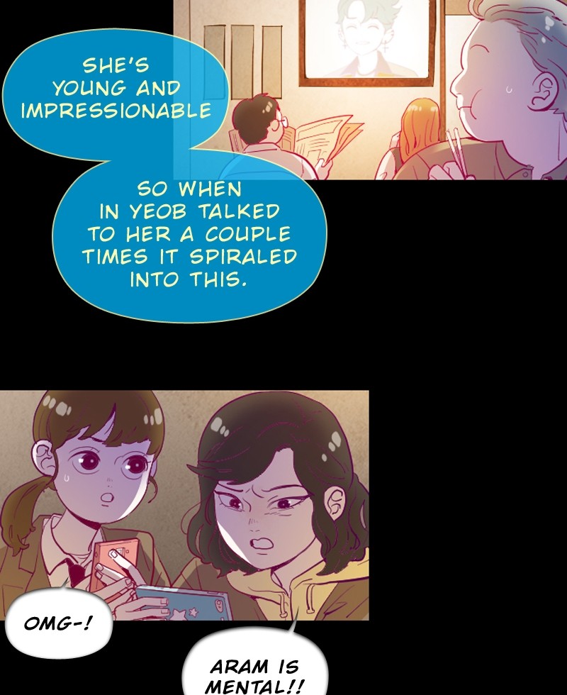 Ghost Teller Chapter 34 page 62 - Chapter 34: The Story of the Her Truth - Part II