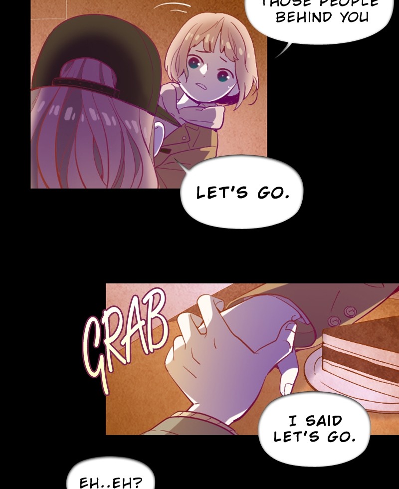 Ghost Teller Chapter 36 page 11 - Chapter 36: The Story of the Her Truth - Part IV