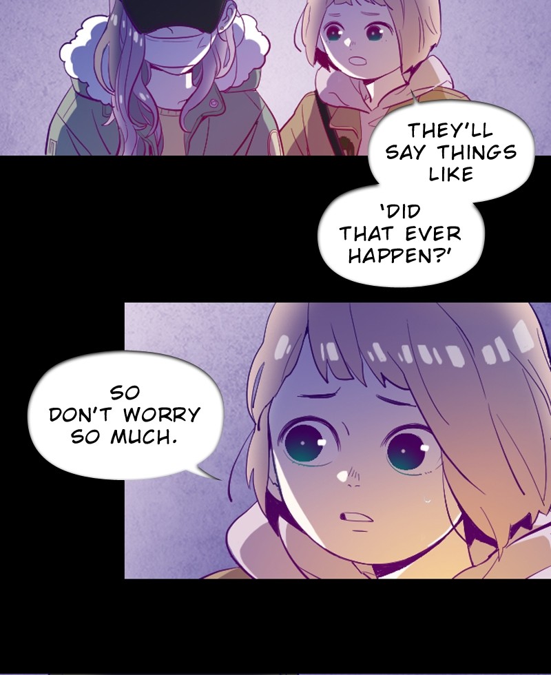 Ghost Teller Chapter 36 page 15 - Chapter 36: The Story of the Her Truth - Part IV