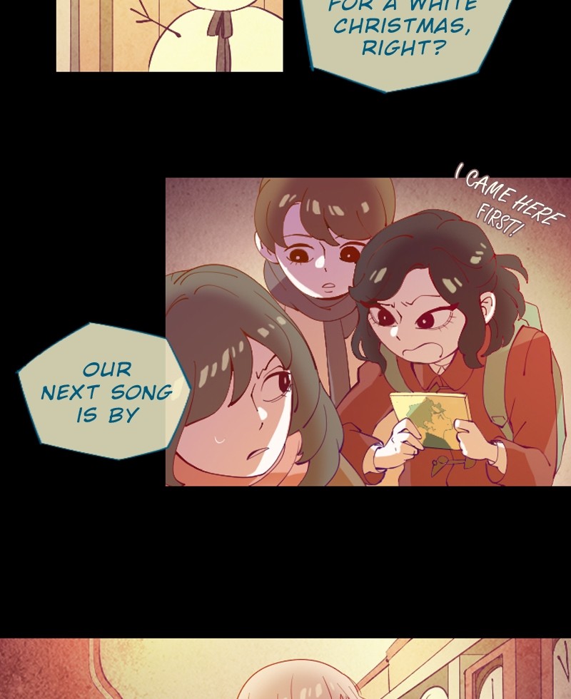 Ghost Teller Chapter 36 page 27 - Chapter 36: The Story of the Her Truth - Part IV