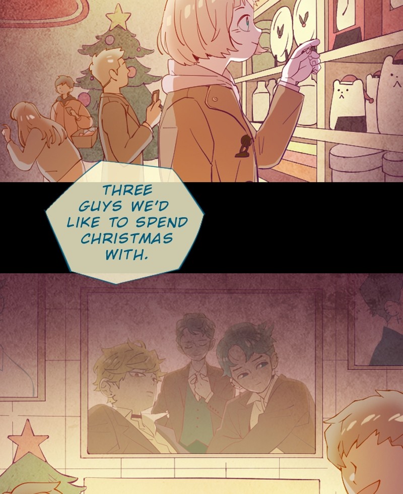 Ghost Teller Chapter 36 page 28 - Chapter 36: The Story of the Her Truth - Part IV
