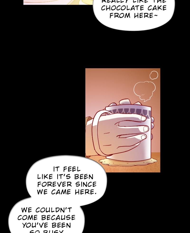 Ghost Teller Chapter 36 page 4 - Chapter 36: The Story of the Her Truth - Part IV
