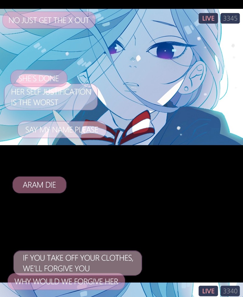 Ghost Teller Chapter 36 page 69 - Chapter 36: The Story of the Her Truth - Part IV
