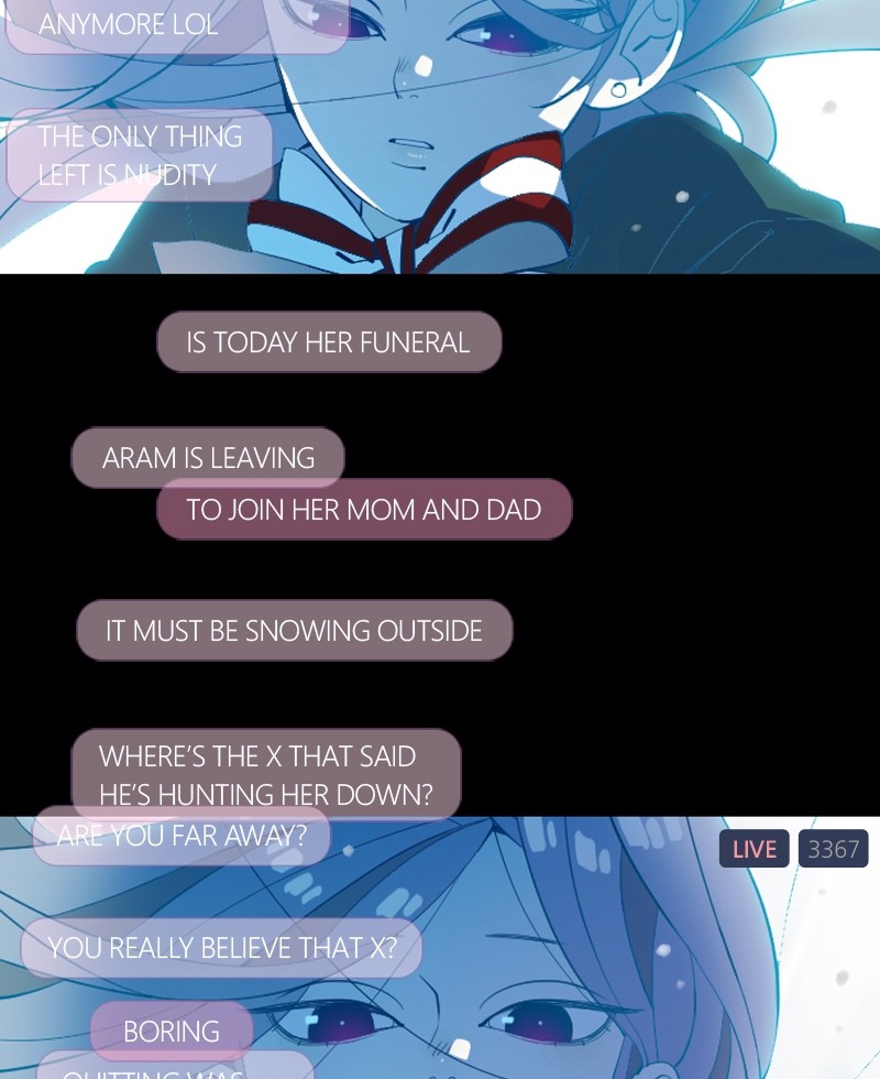 Ghost Teller Chapter 36 page 71 - Chapter 36: The Story of the Her Truth - Part IV