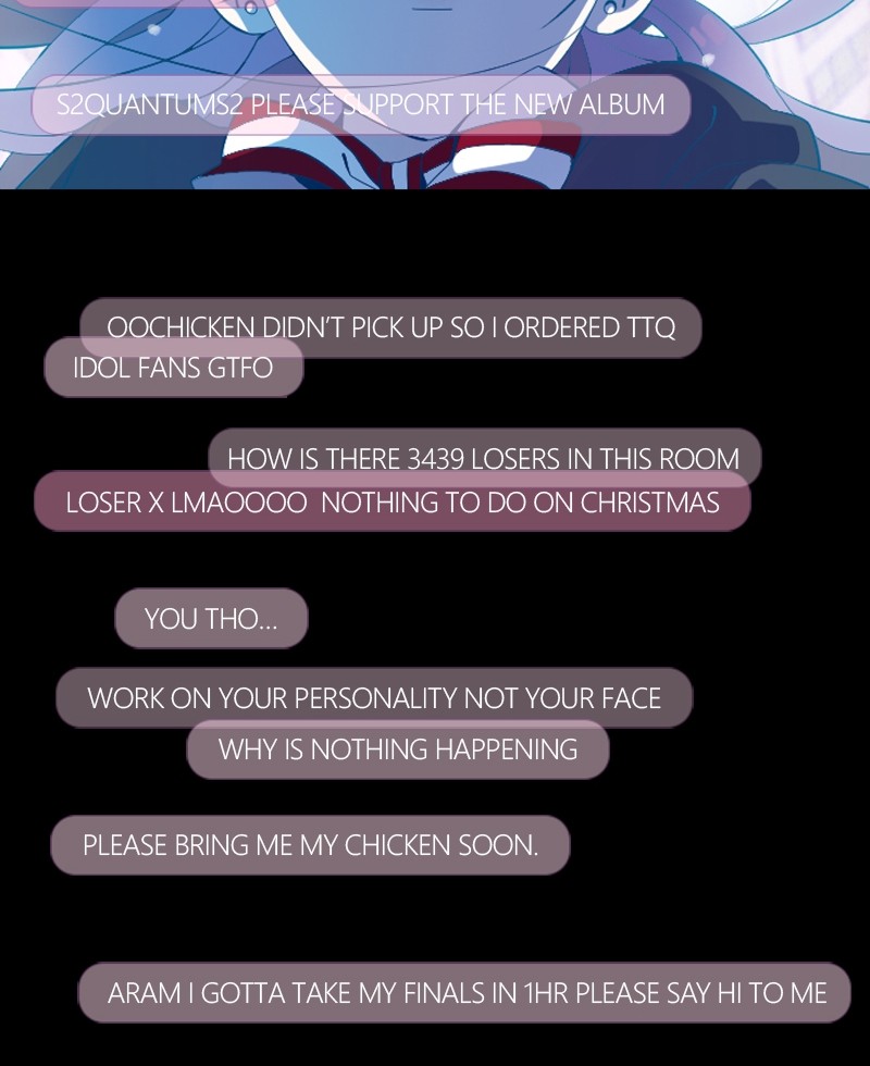 Ghost Teller Chapter 36 page 73 - Chapter 36: The Story of the Her Truth - Part IV