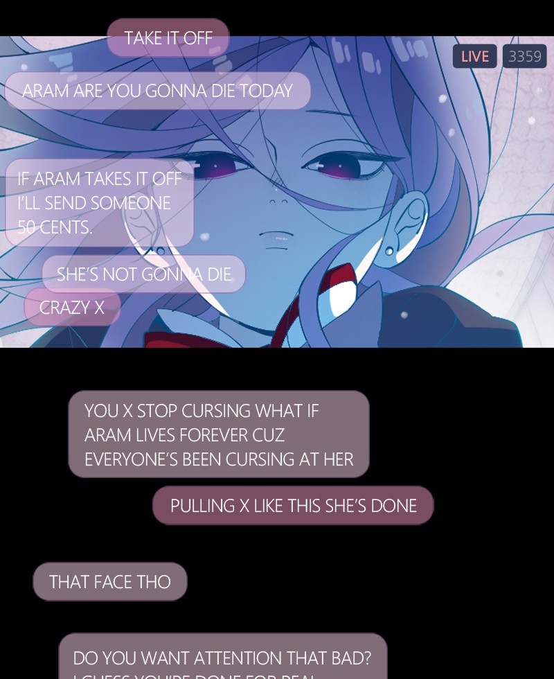 Ghost Teller Chapter 36 page 74 - Chapter 36: The Story of the Her Truth - Part IV