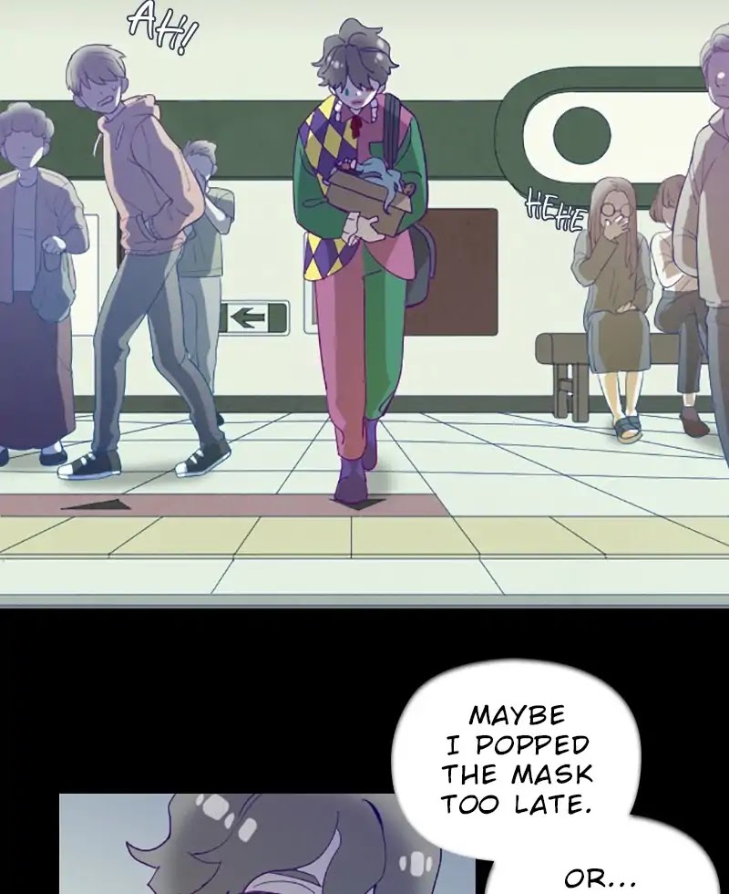 Ghost Teller Chapter 41 page 25 - Chapter 41: The Story of Brothers - Part I