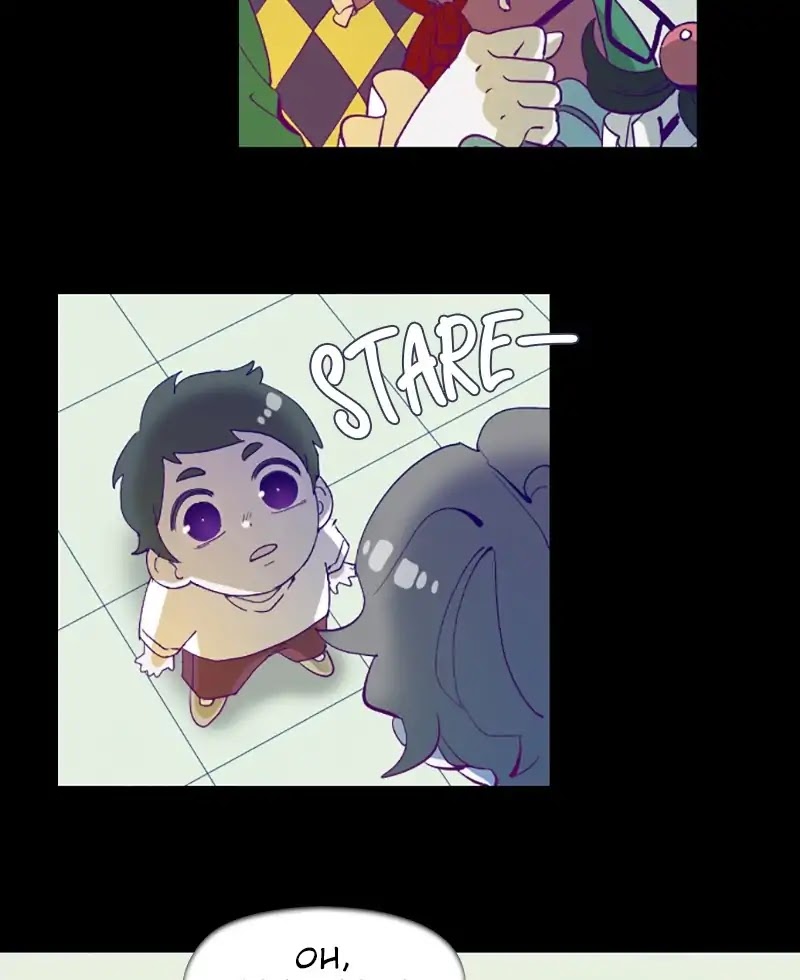 Ghost Teller Chapter 41 page 27 - Chapter 41: The Story of Brothers - Part I