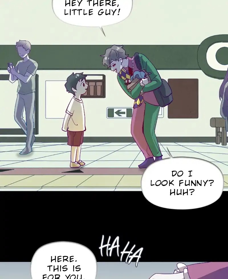 Ghost Teller Chapter 41 page 28 - Chapter 41: The Story of Brothers - Part I