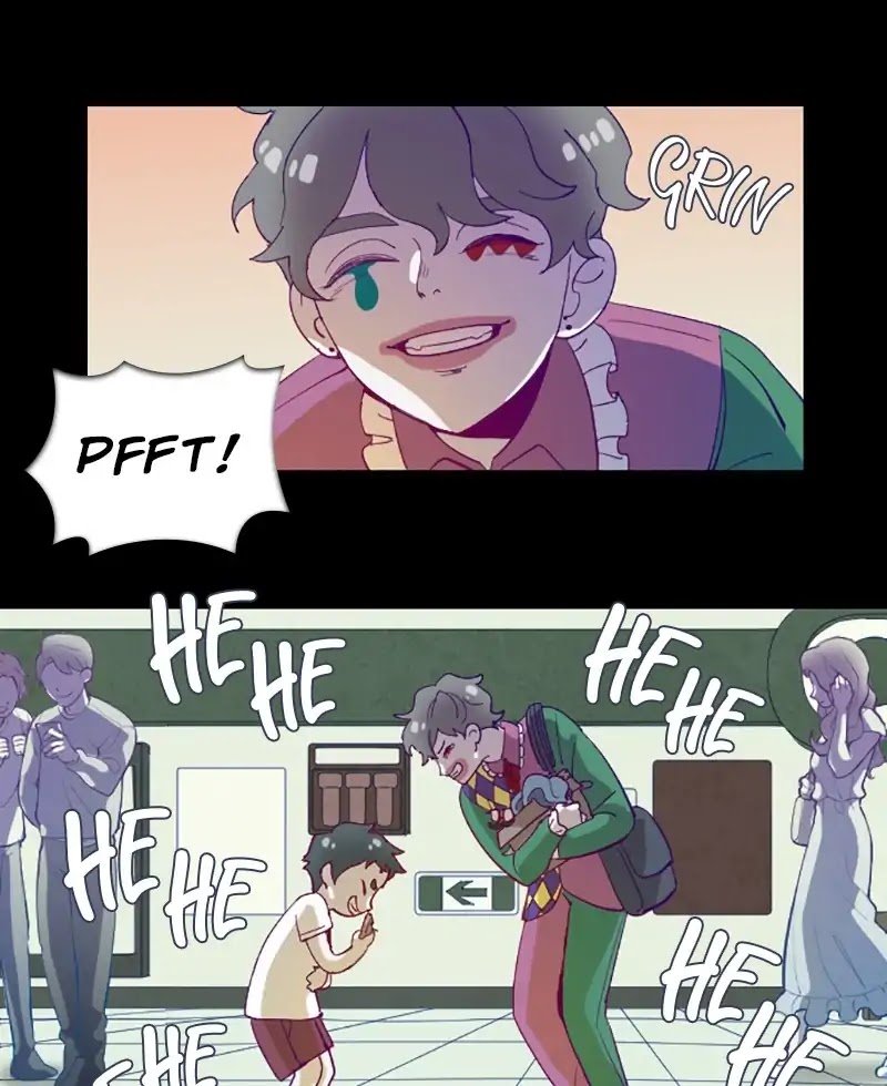 Ghost Teller Chapter 41 page 31 - Chapter 41: The Story of Brothers - Part I
