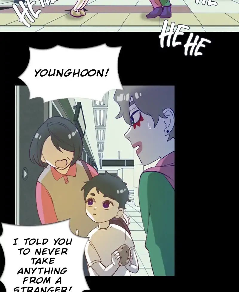 Ghost Teller Chapter 41 page 32 - Chapter 41: The Story of Brothers - Part I