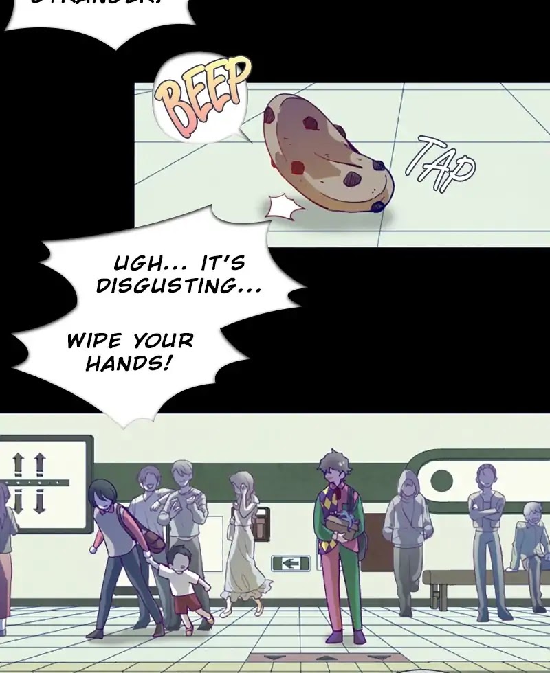 Ghost Teller Chapter 41 page 33 - Chapter 41: The Story of Brothers - Part I