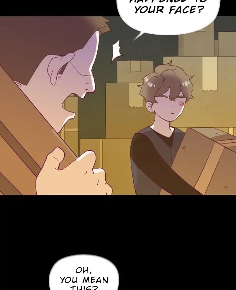 Ghost Teller Chapter 41 page 37 - Chapter 41: The Story of Brothers - Part I