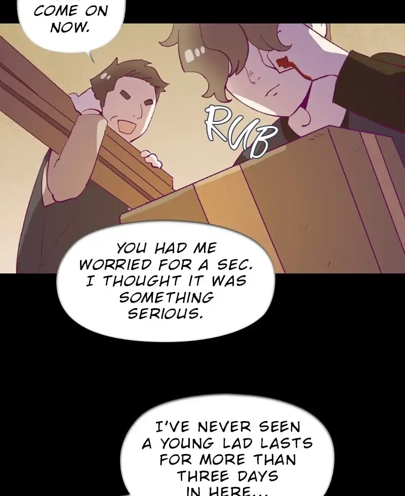 Ghost Teller Chapter 41 page 39 - Chapter 41: The Story of Brothers - Part I