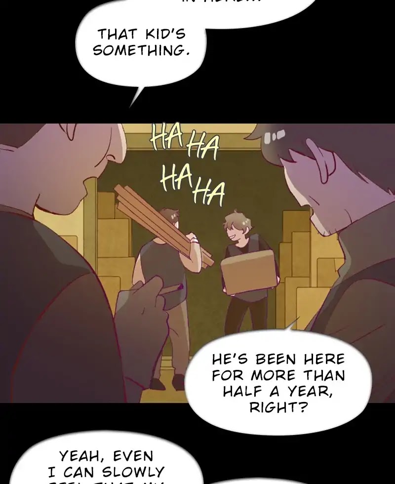 Ghost Teller Chapter 41 page 40 - Chapter 41: The Story of Brothers - Part I