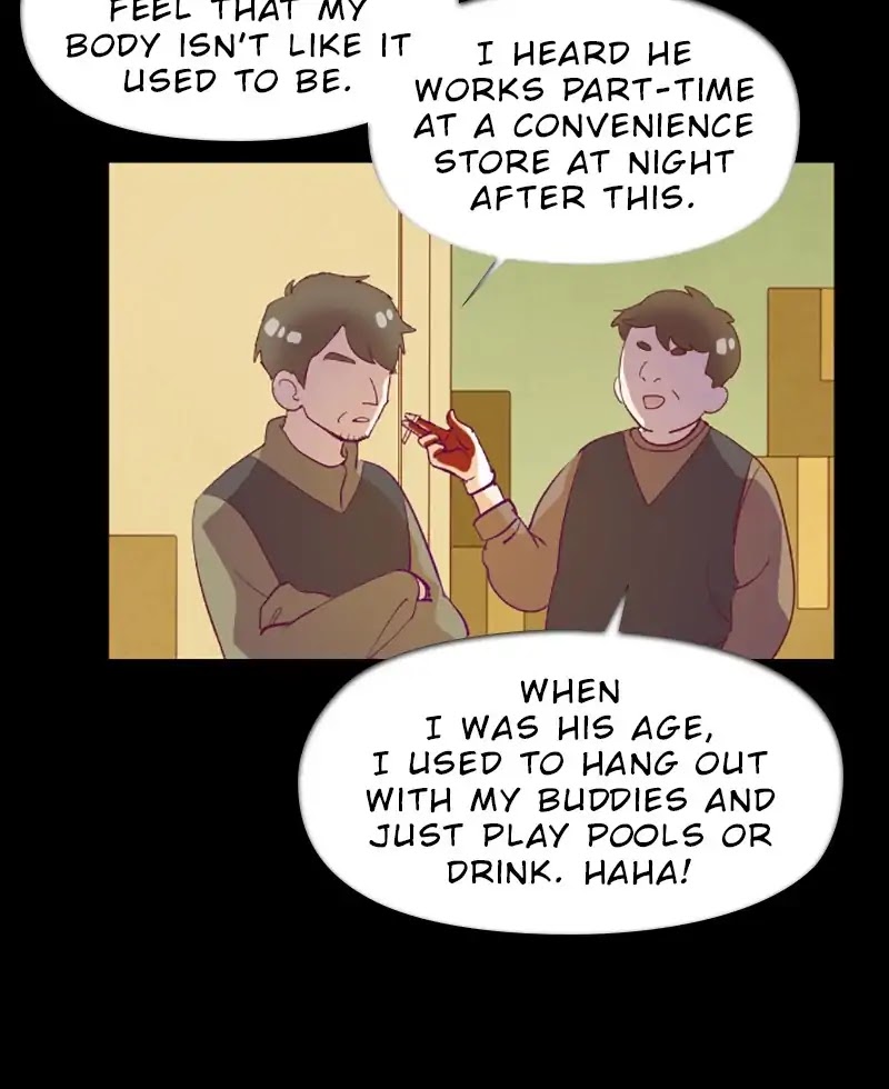 Ghost Teller Chapter 41 page 41 - Chapter 41: The Story of Brothers - Part I