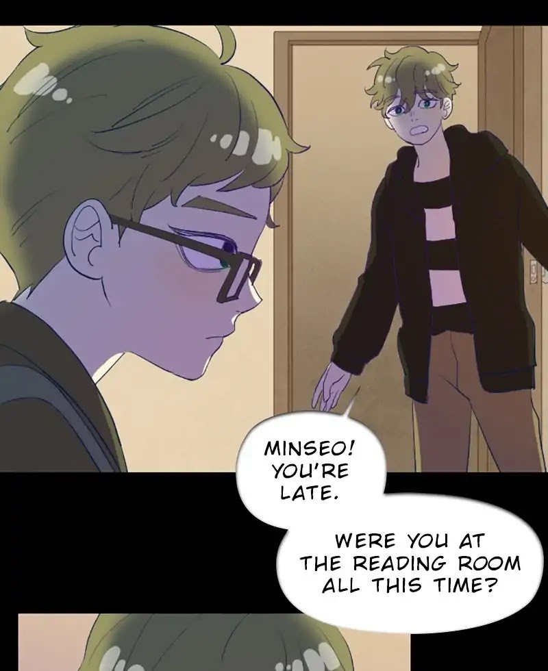 Ghost Teller Chapter 41 page 48 - Chapter 41: The Story of Brothers - Part I