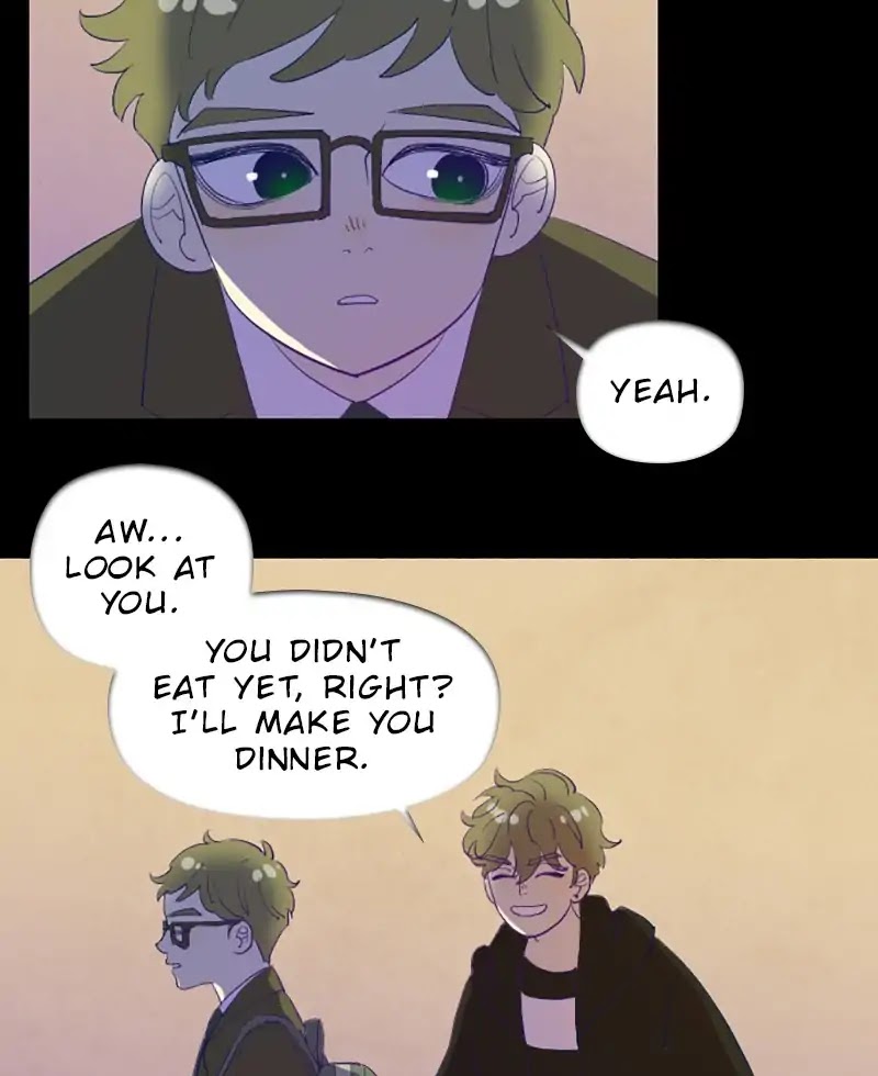Ghost Teller Chapter 41 page 49 - Chapter 41: The Story of Brothers - Part I