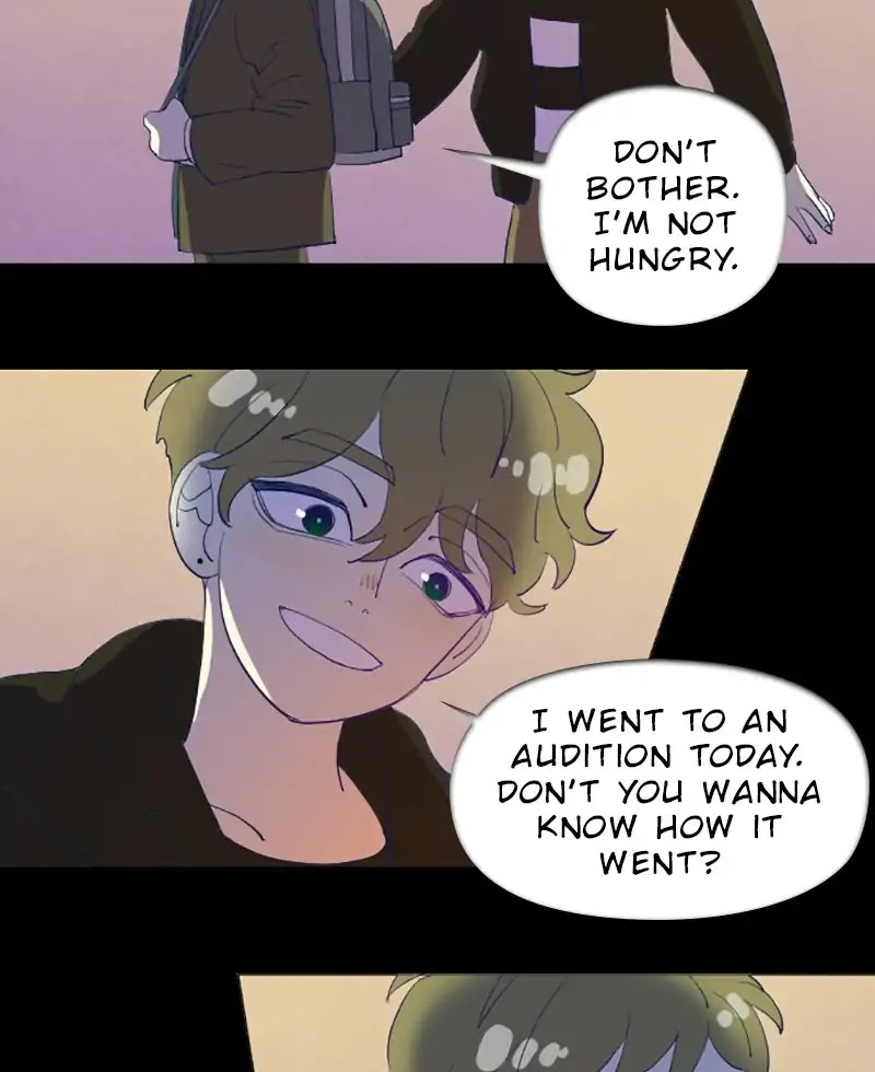 Ghost Teller Chapter 41 page 50 - Chapter 41: The Story of Brothers - Part I