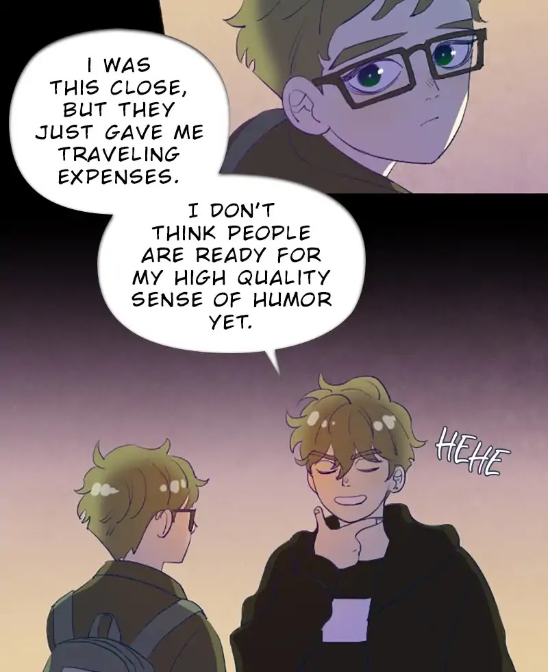 Ghost Teller Chapter 41 page 51 - Chapter 41: The Story of Brothers - Part I