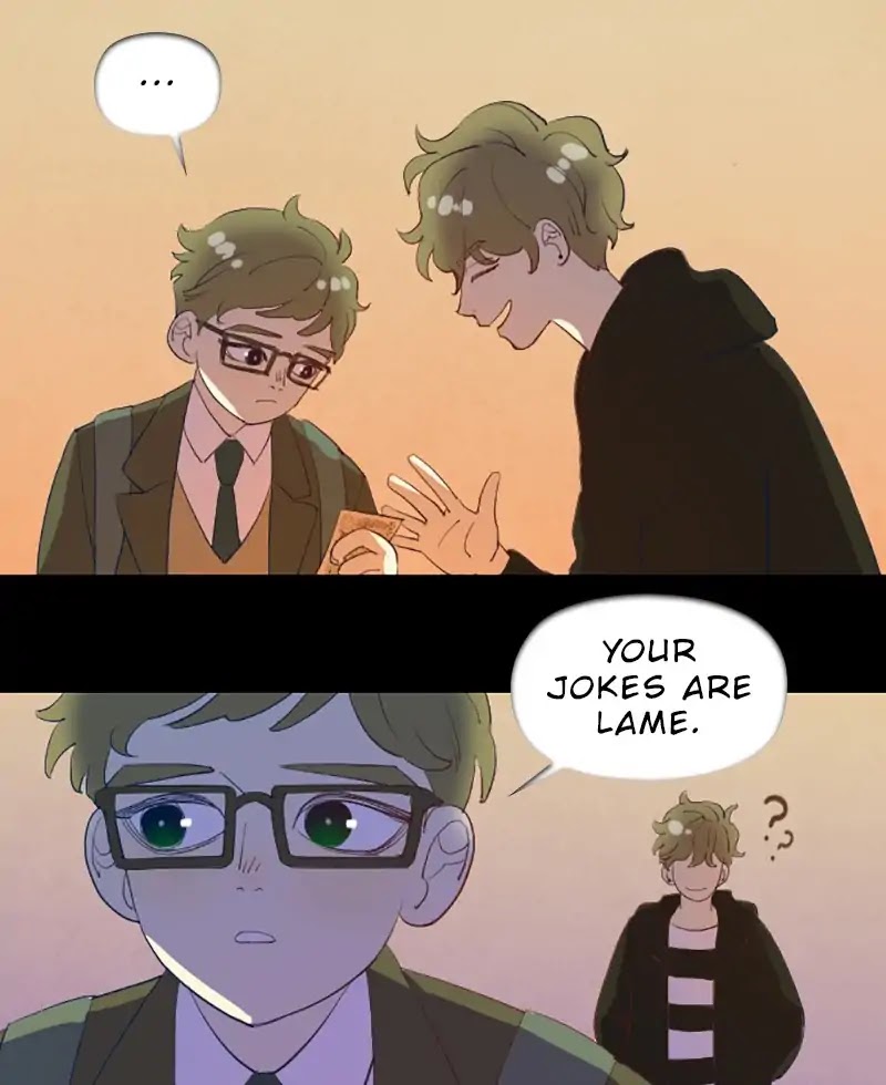 Ghost Teller Chapter 41 page 53 - Chapter 41: The Story of Brothers - Part I