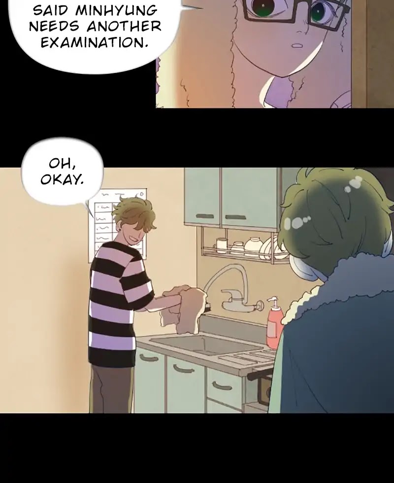 Ghost Teller Chapter 41 page 55 - Chapter 41: The Story of Brothers - Part I