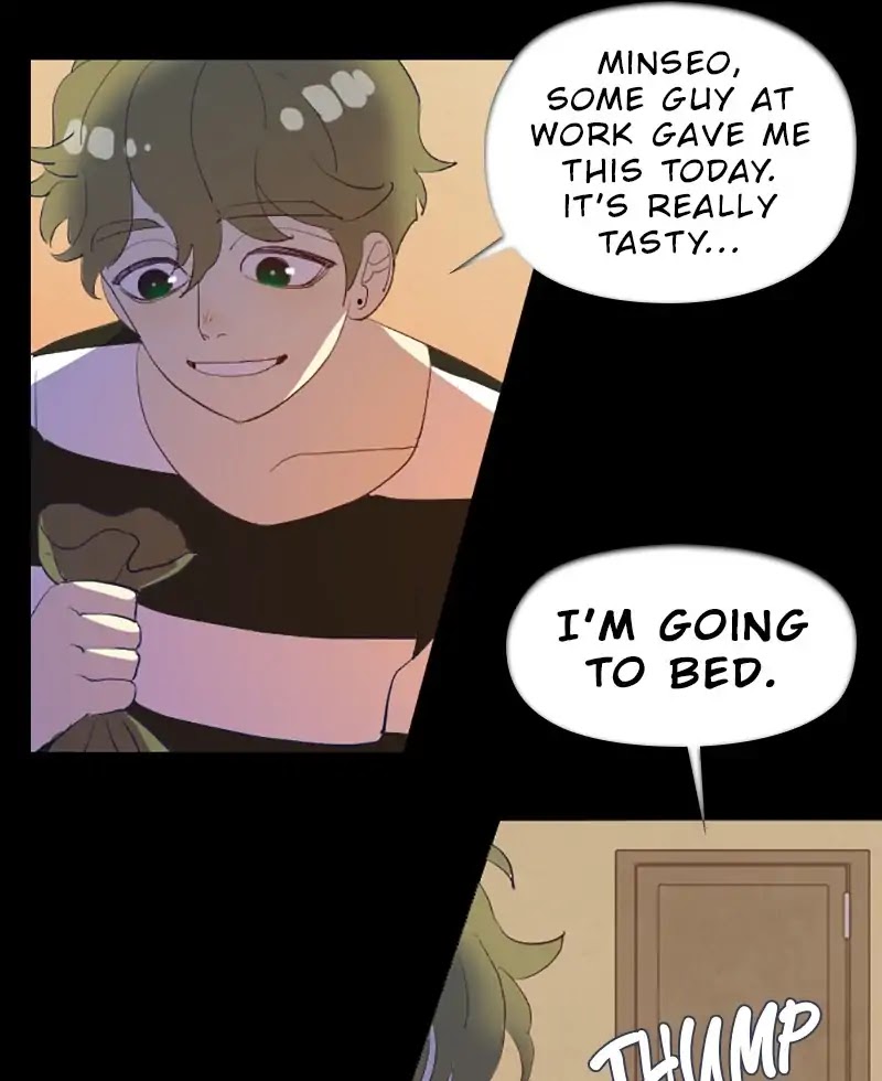 Ghost Teller Chapter 41 page 56 - Chapter 41: The Story of Brothers - Part I