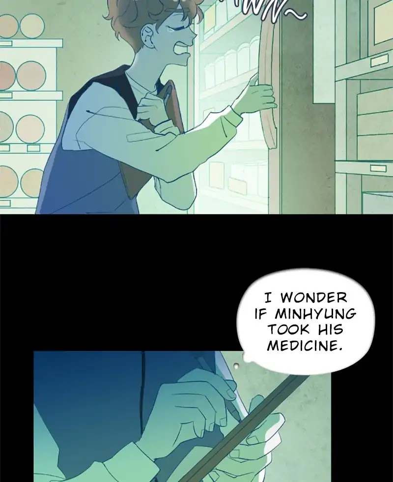 Ghost Teller Chapter 41 page 75 - Chapter 41: The Story of Brothers - Part I