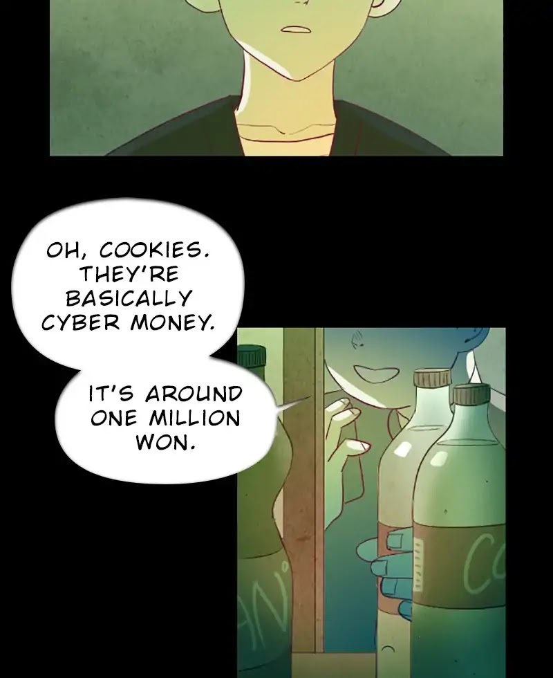 Ghost Teller Chapter 42 page 33 - Chapter 42: The Story of Brothers - Part II
