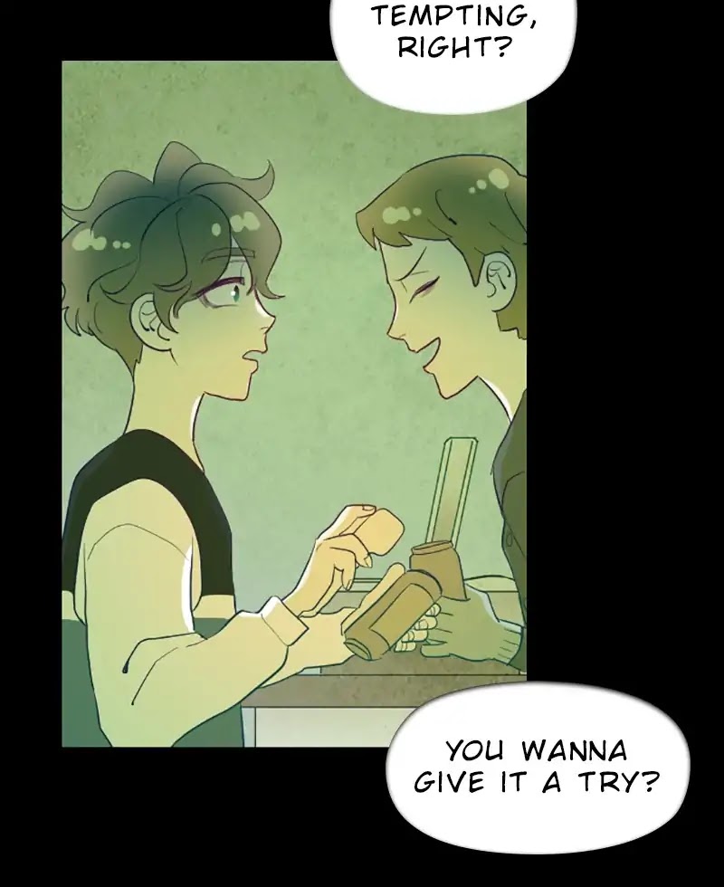 Ghost Teller Chapter 42 page 36 - Chapter 42: The Story of Brothers - Part II