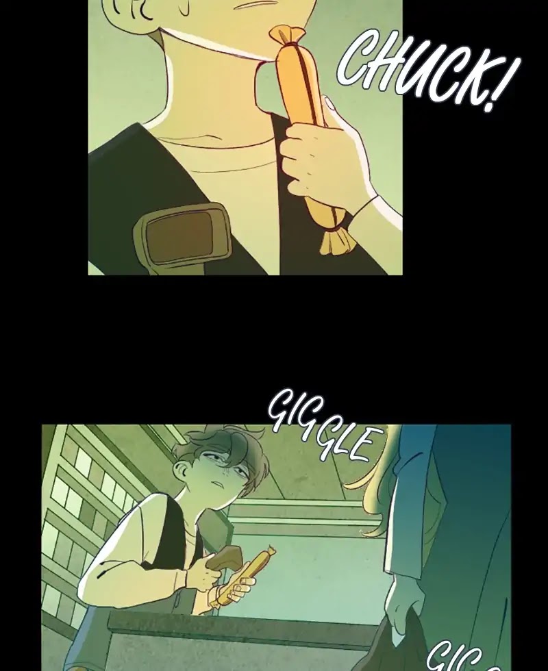 Ghost Teller Chapter 42 page 41 - Chapter 42: The Story of Brothers - Part II