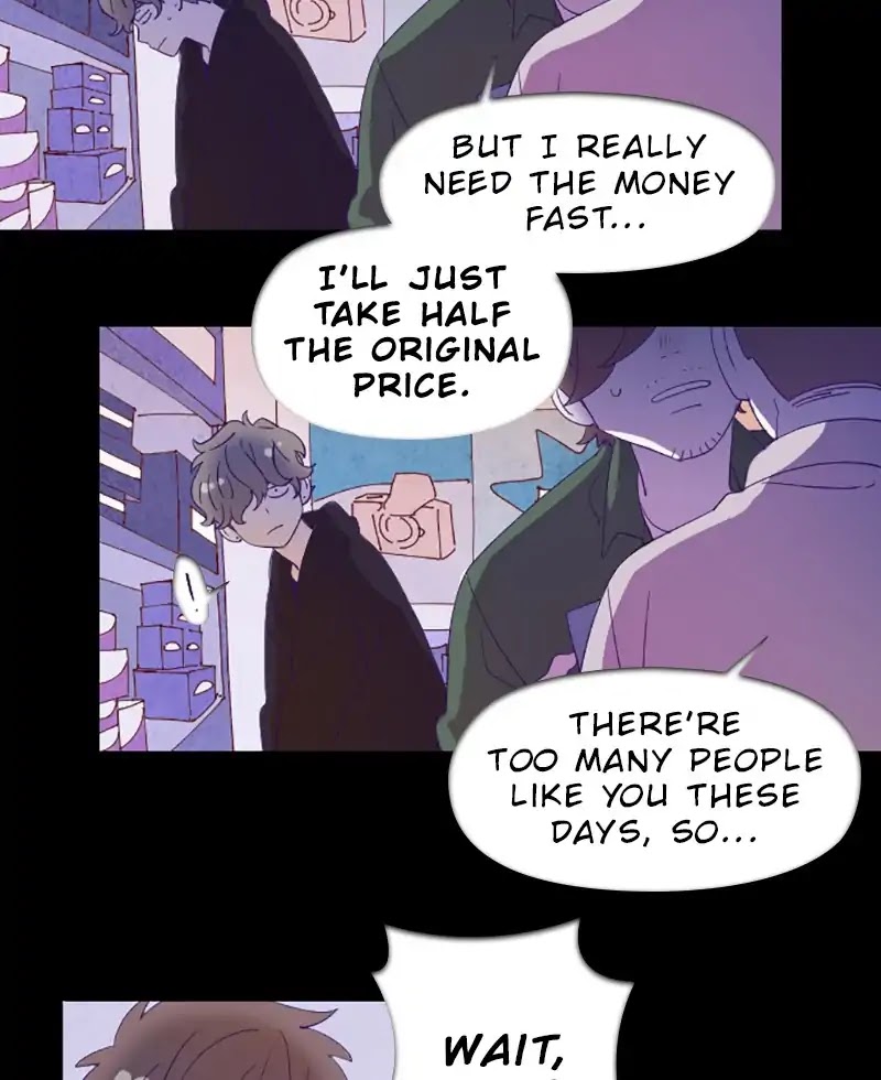 Ghost Teller Chapter 42 page 58 - Chapter 42: The Story of Brothers - Part II
